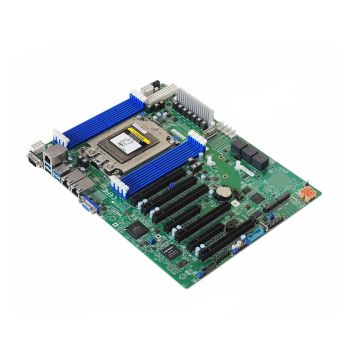 MBD-H12SSL-I - Supermicro EPYC 7002/7003 Single Socket SP3 DDR4 SATA PCI-Express M.2 Supported ATX Server Motherboard