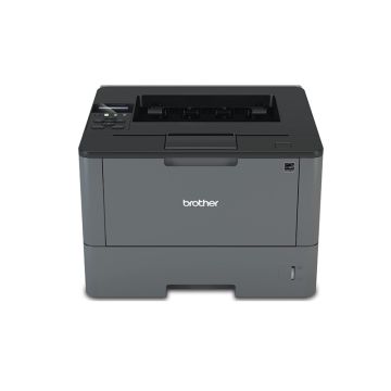 HL-L5200DW - Brother 1200 x 1200 dpi 42ppm USB, Wireless, Ethernet Laser Printer