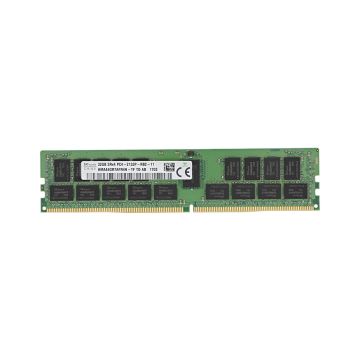 HMA84GR7AFR4N-TF - Hynix 32GB 2133MHz DDR4 PC4-17000 ECC Registered CL15 288-Pin DIMM 1.2V Dual Rank x4 Memory Module