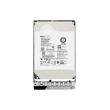 0F38376 - WD HGST Ultrastar DC HC550 16TB SAS 12Gb/s 7200RPM 512MB Cache (512e / SED-FIPS) 3.5-inch Internal Hard Drive with Tray for PowerEdge G14