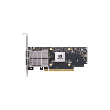 MCX753436MS-HEAB - Nvidia ConnectX-7 Dual-Ports 200GbE QSFP112 PCI-Express 5.0 x16 OCP 3.0 Adapter Card