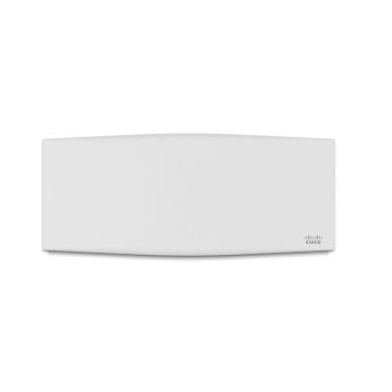 MR56-HW - Cisco Meraki MR56 Dual Band 2.4GHz 4x4:4 / 5GHz 8x8:8 802.11ax Wi-Fi 6 Wall-mountable Cloud Managed Wireless Access Point