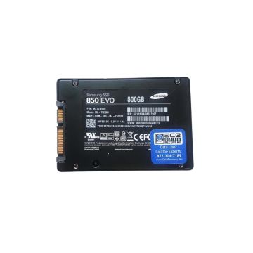 MZ7LN500 - Samsung 850 Evo 500GB SATA 6Gb/s 3D NAND TLC (AES-256 / TCG Opal 2.0) 2.5-inch Solid State Drive (SSD)