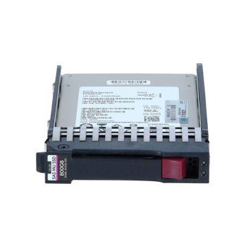 800GB SAS 12Gb/s Hot Swap Mixed Use 2.5-inch Solid State Drive (SSD) with Tray for MSA