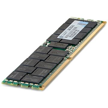 P06190-001 - HPE 64GB 2933MHz DDR4 PC4-23400 ECC Registered CL21 288-Pin Load Reduced DIMM 1.2V Quad Rank x4 Memory Module