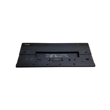 PA5116U-2PRP - Toshiba 120-Watts Hi Speed Port Replicator III Docking Station