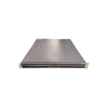 QFX5120-48YM-AFI - Juniper Networks QFX5120 48-Ports 25GBASE-X SFP28 Layer 3 Rack-mountable Managed Back-to-front Airflow Network Switch with 8-Ports QSFP28