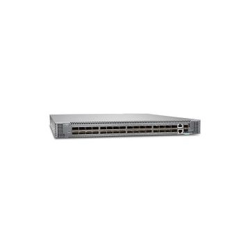 QFX5130-32CD-AFI - Juniper Networks 32-Ports 400GbE QSFP56-DD Layer 3 Rack-mountable Managed Network Switch with 2-Ports SFP+