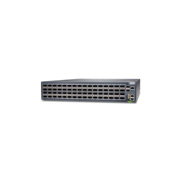 QFX5240-64QD-AO - Juniper Networks QFX5240 64-Ports 600GBASE-X QSFP-DD Layer 3 Rack-mountable Managed Front-to-back Airflow Network Switch