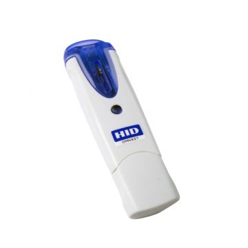 R61210320-2 - ID TECH Omnikey 6121 USB Smart Credit Card Reader