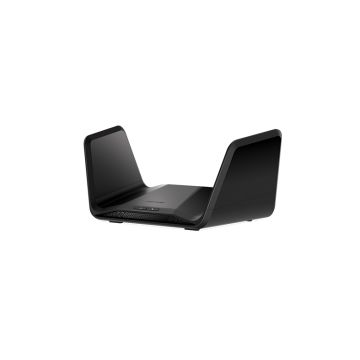 RAX70 - Netgear Nighthawk 4-Ports 10/100/1000BASE-T AX6600 Tri Band 2.4GHz 2x2 / 5GHz 2x2 / 5GHz 4x4 802.11ax Wi-Fi 6 Desktop Wireless Router