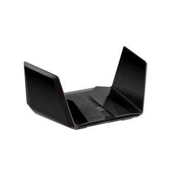 RAXE500-100NAS - Netgear Nighthawk RAXE500 Tri Band 2.4GHz / 5GHz / 6GHz 4x4 802.11ax Wi-Fi 6E Wall-mountable Indoor Access Point with 4-Ports Ethernet