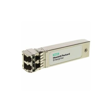 S2P30A - HPE 10GBASE-SR Multi-mode Fibre 400m 850nm Duplex LC Connector SFP+ Transceiver Module