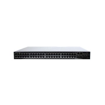 S3148P - Dell 48-Ports 1GbE PoE+ Layer 3 Rack-mountable Managed Network Switch with 2-Ports SFP+
