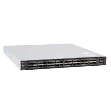 S5232F-ON - Dell  PowerSwitch 32-Ports 100GbE QSFP28 Network Switch with 2-Ports SFP+