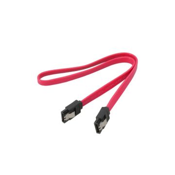 836741-001 - HP 6-inch Black flat SATA Data Cable for ProLiant ML10 Gen9