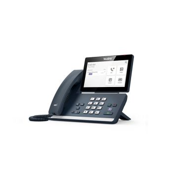 SIP-T58A-TEAMS - Yealink T58A Teams Edition 16-Lines Dual-Ports Ethernet 7-inch Touch Screen Color LCD Display Bluetooth Wi-Fi IP Phone