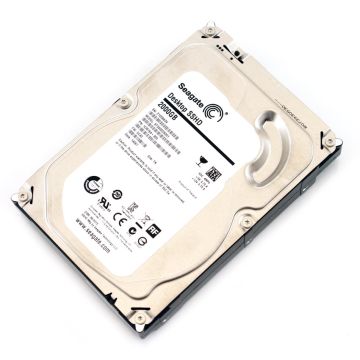ST2000DX001 - Seagate Desktop SSHD 2TB SATA 6Gb/s 7200RPM 64MB Cache 3.5-inch Internal Hybrid Hard Drive
