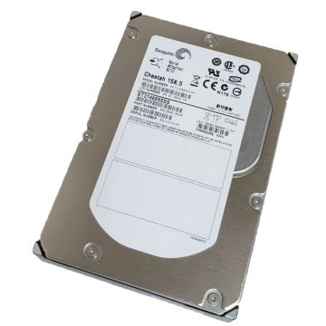 ST3146855SS - Seagate Cheetah 15K.5 146.8GB SAS 3Gb/s 15000RPM 16MB Cache 3.5-inch Internal Hard Drive