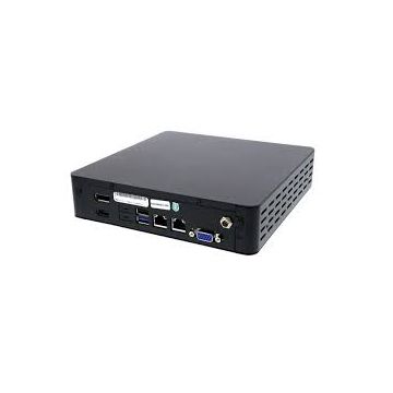 SYS-E200-8B - SuperMicro SuperServer FCBGA 1170 60W Mini-ITX Server Barebone System (Black)