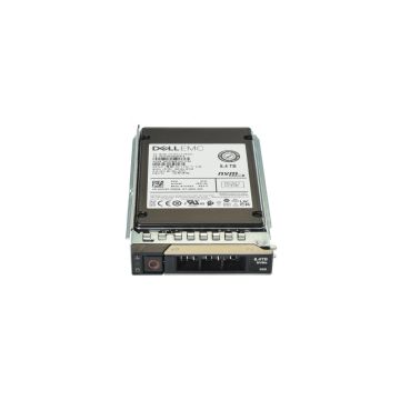TCG4D - Dell 6.4TB PCI-Express 4.0 x8 NVMe Mixed Use TLC U.2 2.5-inch Solid State Drive (SSD) with Tray