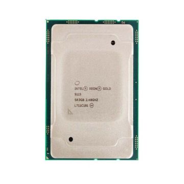 UCS-CPU-5115 - Cisco Xeon Gold 5115 10-Core 2.40GHz 10.4GT/s UPI 13.75MB L3 Cache Socket LGA3647 Processor