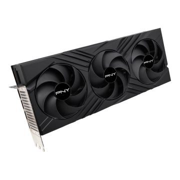VCG4080S16TFXPB1-O - PNY GeForce RTX 4080 Super Verto OC Triple Fan 16GB GDDR6X 256-Bit PCI-Express 4.0 3x DisplayPort 1x HDMI Graphics Card
