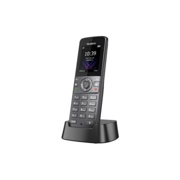W74H - Yealink 1.8-inch Color Screen Bluetooth DECT Handset