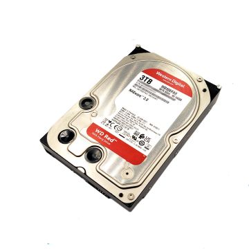 WD30EFAX - Western Digital Red NAS 3TB SATA 6Gb/s 5400RPM 256MB Cache 3.5-inch Internal Hard Drive