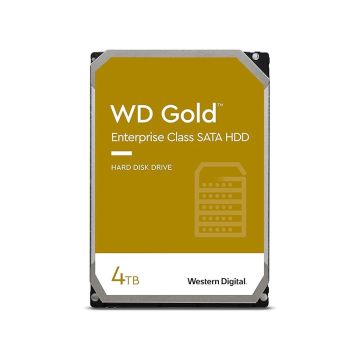 WD4002FYYZ-01B7CB0 - Western Digital Gold 4TB SATA 6Gb/s 7200RPM 128MB Cache 3.5-inch Internal Hard Drive