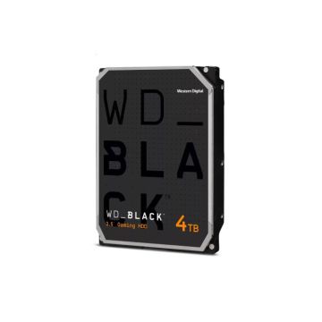 WD4006FZBX - Western Digital Black 4TB SATA 6Gb/s 7200RPM 256MB Cache 3.5-inch Internal Hard Drive