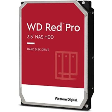 WD6002FFWX - Western Digital Red Pro 6TB SATA 6Gb/s 7200RPM 128MB Cache 3.5-inch Internal Hard Drive