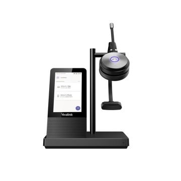 WH66-UC - Yealink Dual DECT Wireless Headset