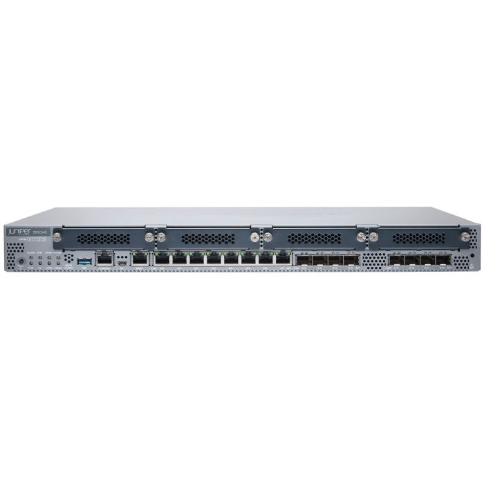 SRX340 - Juniper 16-Ports 1GbE Network Security Firewall Appliance