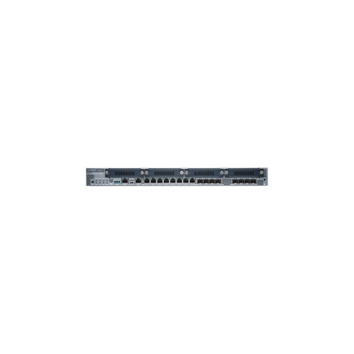SRX345-SYS-JE-2AC - Juniper SRX345 16-Ports 1GbE Dual AC Power Network Security Firewall Appliance