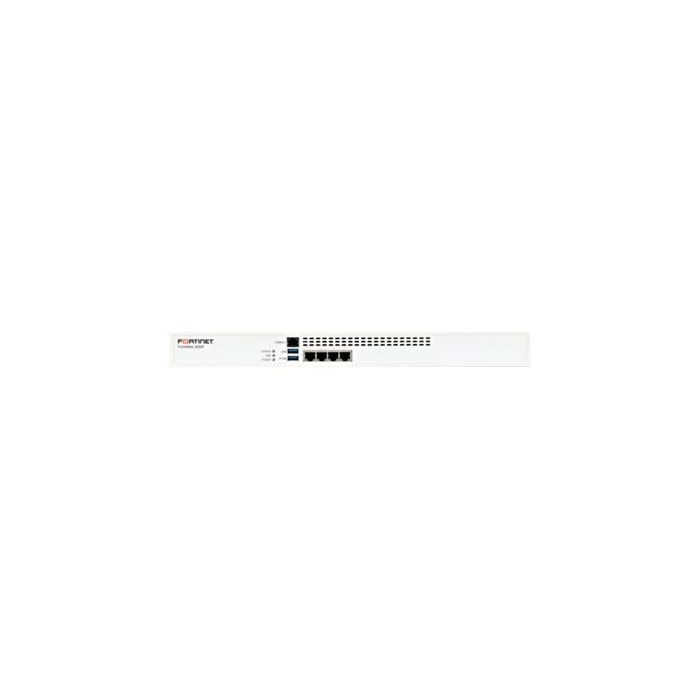 FML-200F-BDL-640-36 - Fortinet FortiMail 200F Base Bundle with 3-Year 24x7 FortiCare Comprehensive Support FortiMail Security Appliance