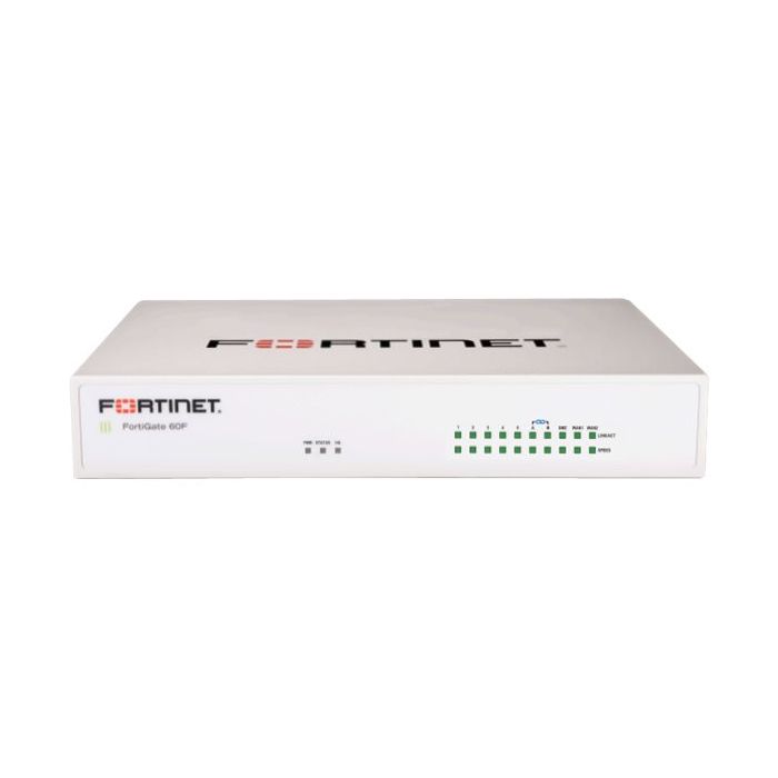 FG-60F-USG-BDL-950-36 - Fortinet FortiGate 60F TAA Compliant with 3-Year 24x7 FortiCare + 3-Year FortiGuard Unified Threat Protection Network Security Firewall Appliance
