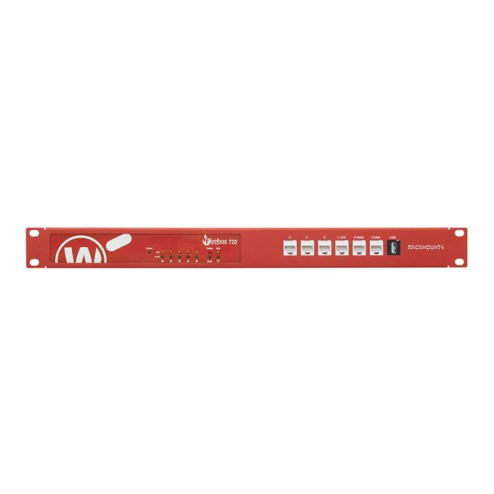 RM-WG-T6 - WatchGuard Rackmount.IT Firebox T20 Appliance Rack Mount Kit