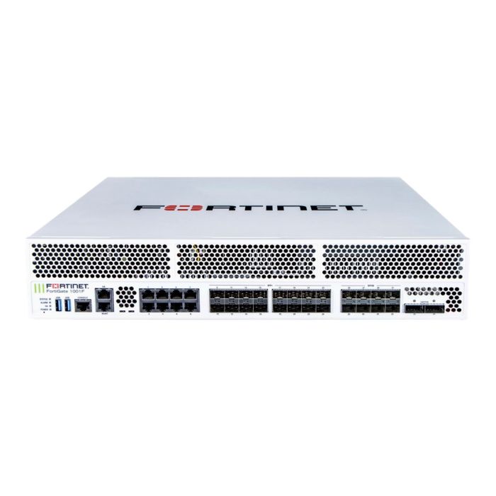 FG-1001F - Fortinet FortiGate 1001F Next-Generation Firewall Appliance