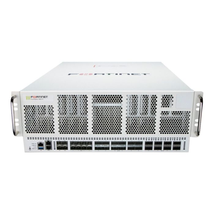 FG-4800F - Fortinet FortiGate 4800F Next-Generation Firewall Appliance