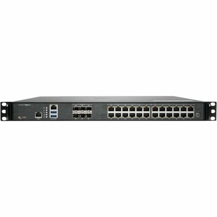 03-SSC-8133 - SonicWall NSa 4700 Network Security Firewall Appliance