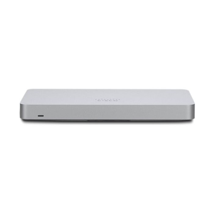 MX68 - Cisco Meraki 700Mbps Firewall Throughput 2-WAN 10-LAN Small-Branch Security & SD-WAN Appliance