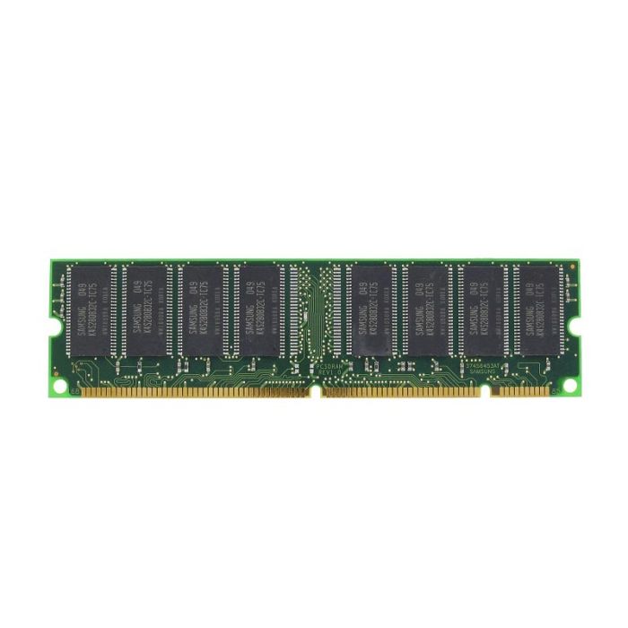 D6800A - HP 32MB 100MHz PC100 non-ECC Unbuffered CL2 168-Pin DIMM 3.3V Memory Module