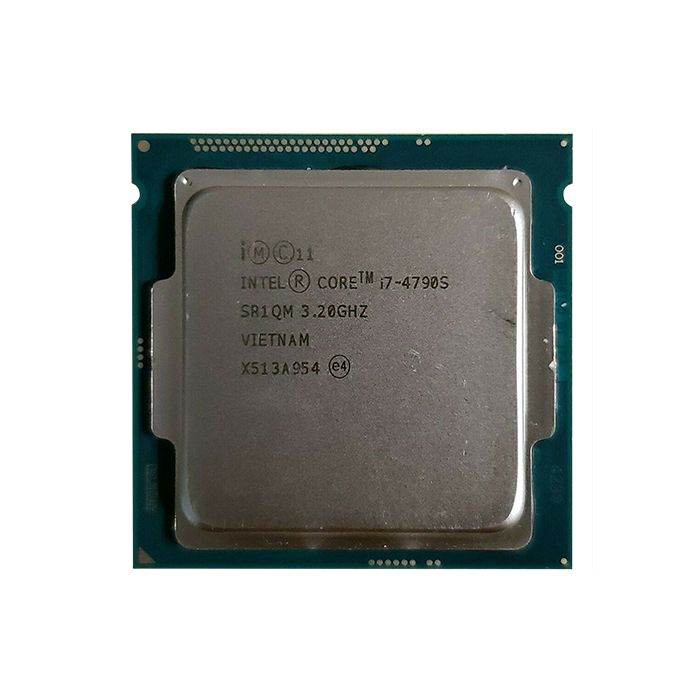 voorjaar ik klaag Troosteloos i7-4790S Intel Processor - directmacro.com