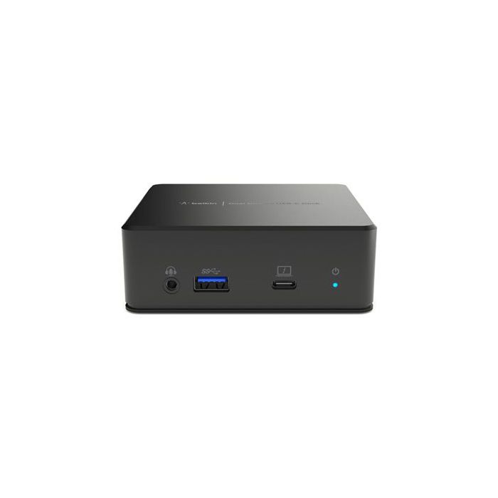 INC002TTBK - Belkin Usb-C Dual Display Dock