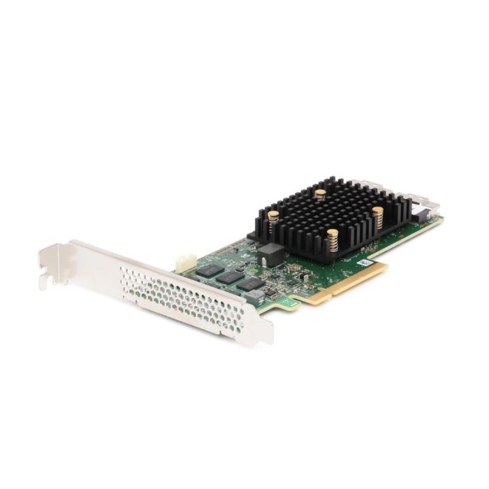 P06370-001 - HP Mr416I-P X16 Lanes 4Gb Cache Nvme/Sas 12G Gen10 Plus Controller