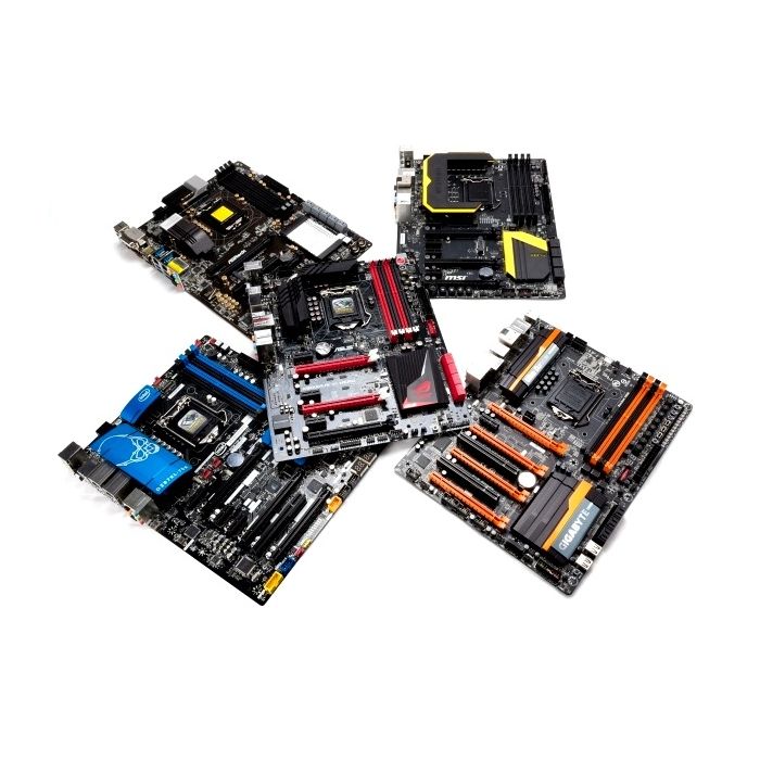 RF167 - Dell Mohterboard for Dimension XPS