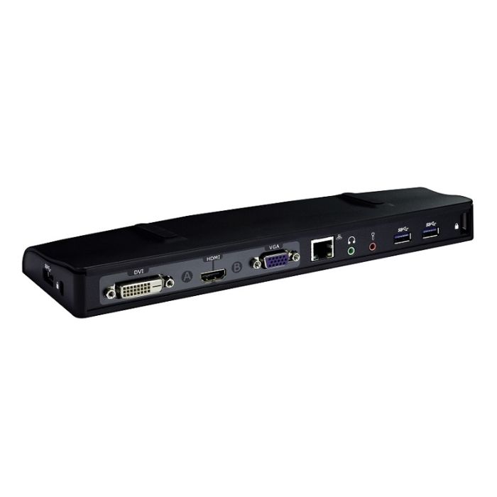 VB034AA - HP Slim Docking Station for Folio 9470m and Elitebook 810 Laptops