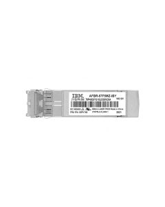 00RY190 - IBM 16Gbps Fibre Channel Multi-mode Fiber Shortwave 300m 850nm LC Connector SFP+ Transceiver Module for Storwize V7000