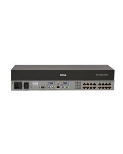 221-7994 - Dell PowerEdge 2160AS 16-Ports Console KVM Switch